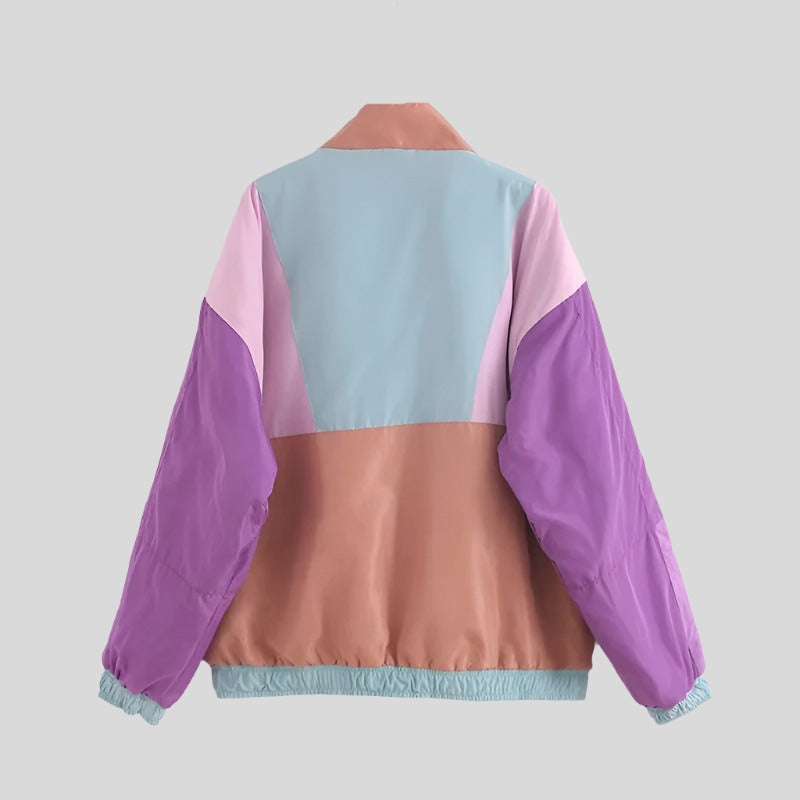 CLOWN Colorful Jacket