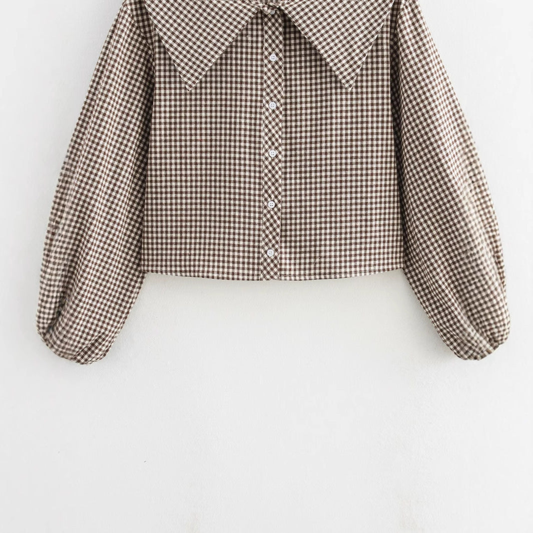 Lol Rustic Plaid Shirt