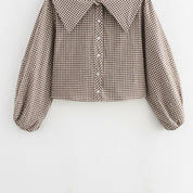 Lol Rustic Plaid Shirt