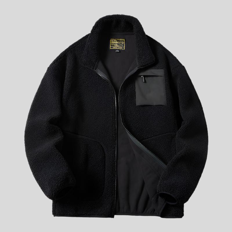 OP Sherpa Hoodie