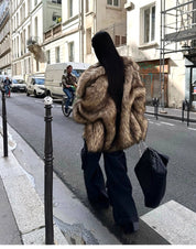 Q Fur Coat