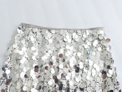 PP Sequin Mini Skirt