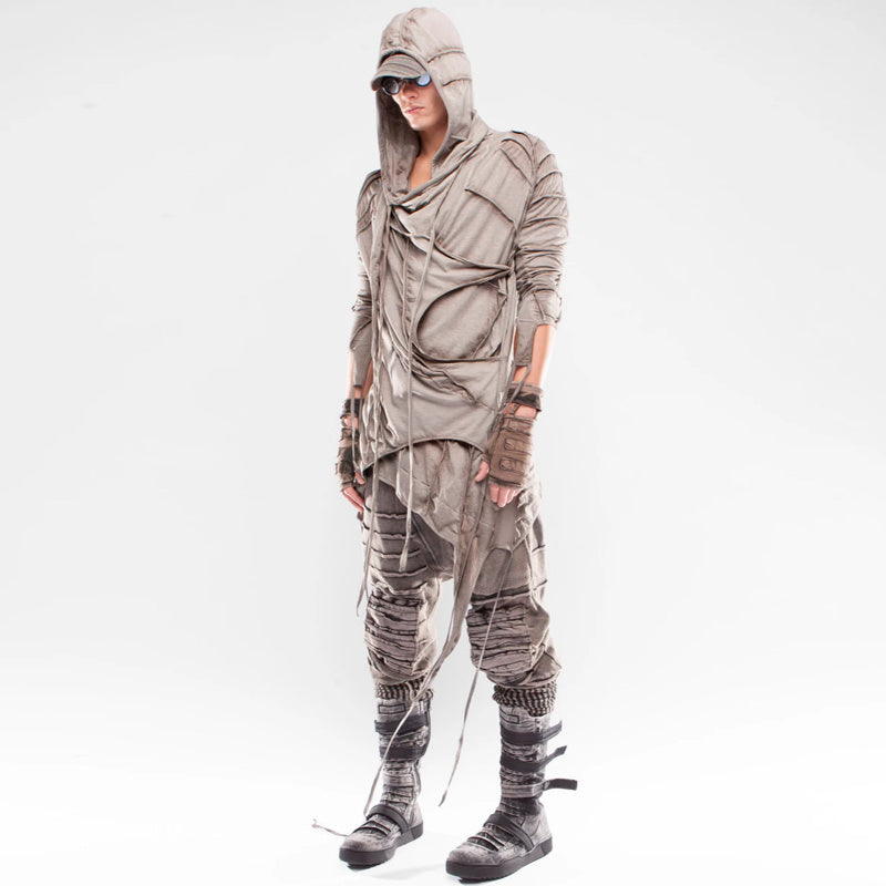 NOMADIC Asymmetric Shirt