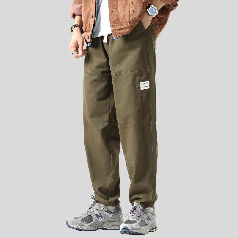 Long Casual Pants