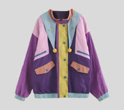CLOWN Colorful Jacket