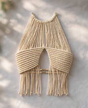 Shanti knitted top