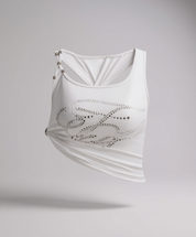 KOYO Asymmetric Tie Tank