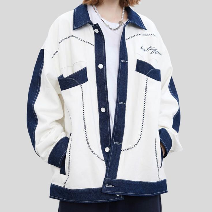 1996 Denim Jacket