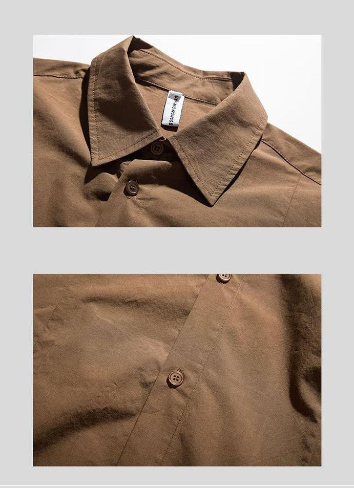 Rustic Shirt Shirt
