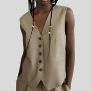 Ann Long Vest