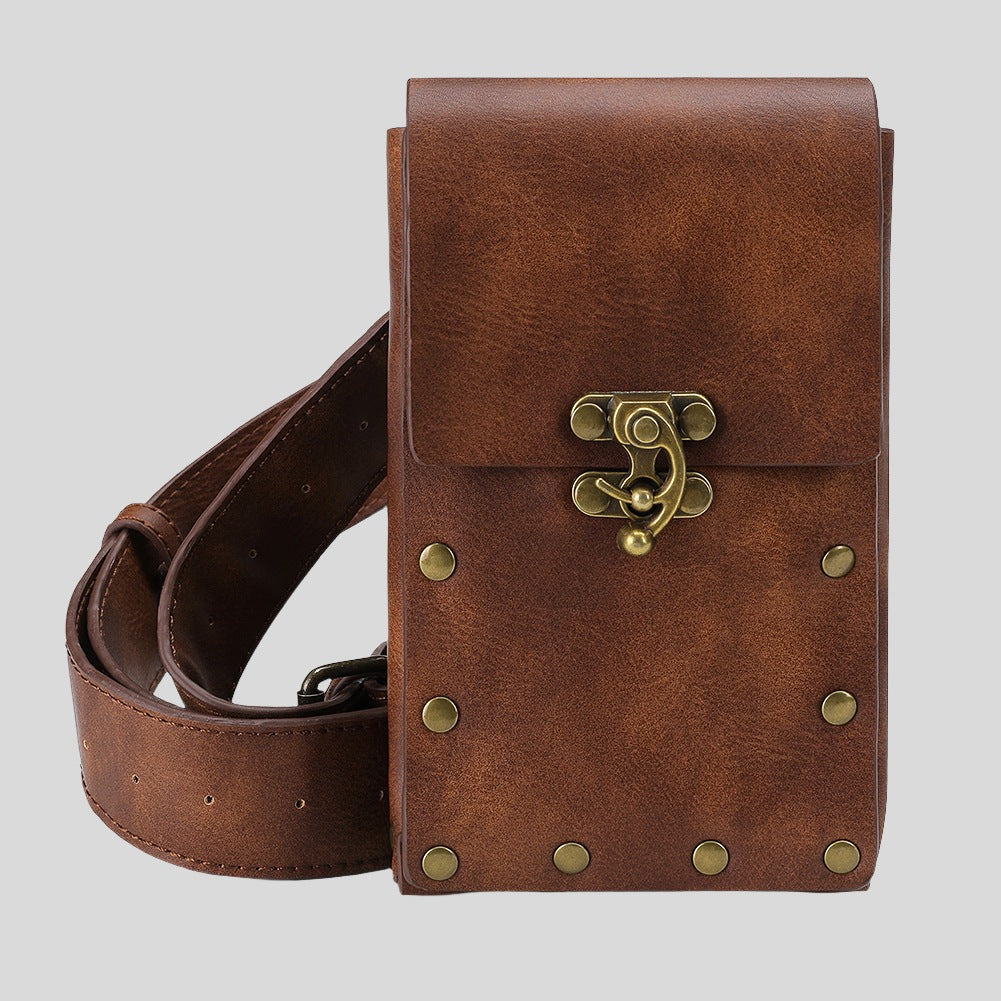 Punk Waist Bag