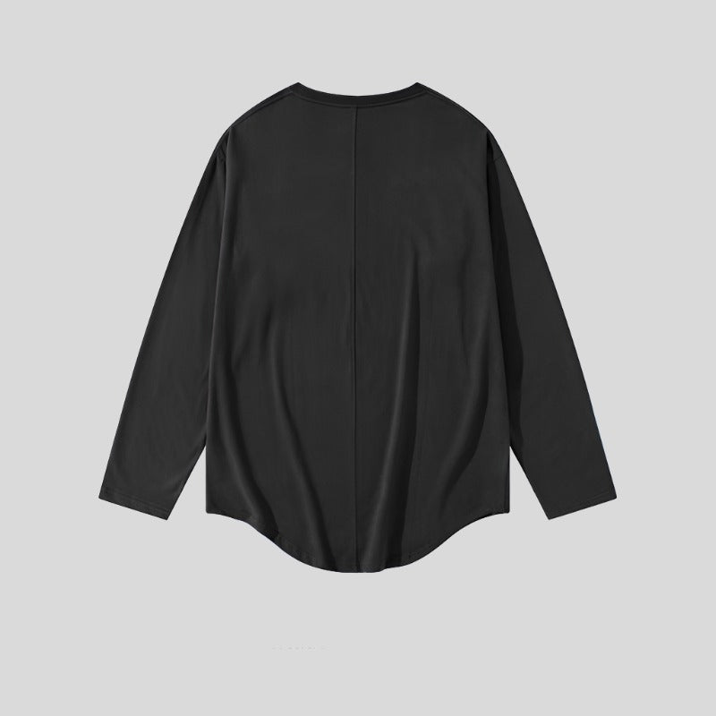 Basic Long-Sleeve Tee
