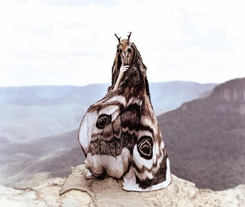 NOMADIC Realistic Butterfly Wings
