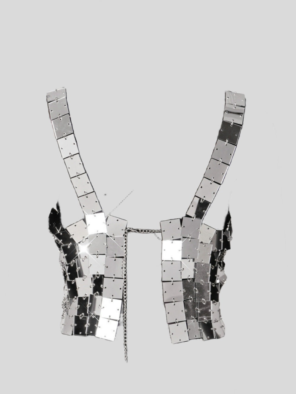 Mirror Rave Shirt