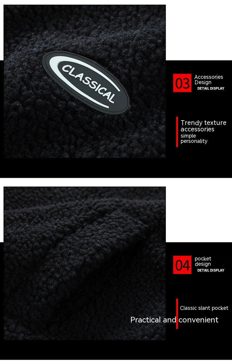 TI Sherpa Hoodie