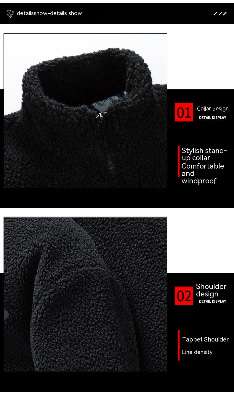 TI Sherpa Hoodie