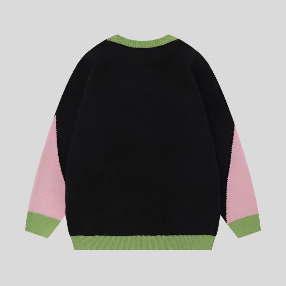 Hok Colorful Knit