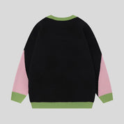 Hok Colorful Knit