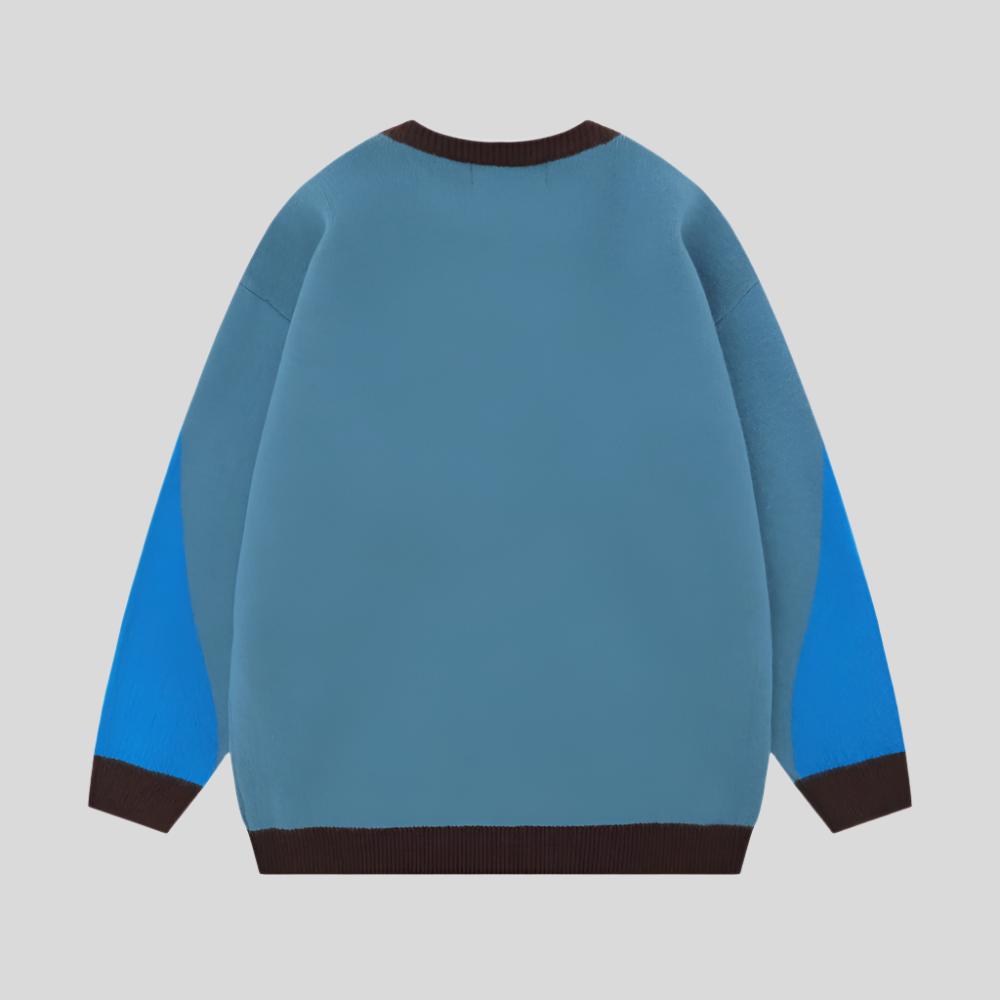 Hok Colorful Knit