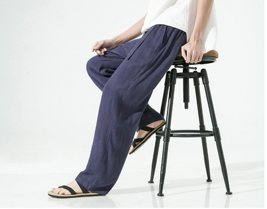 Rustic Vintage Pants
