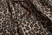 Leopard Shirt & Shorts Set
