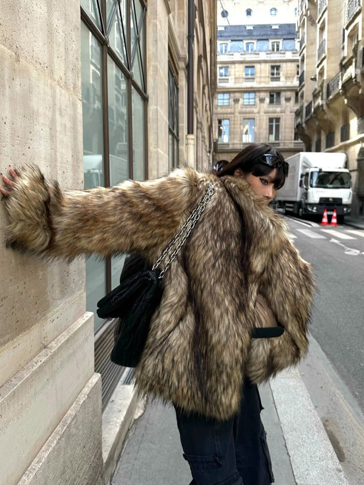 Q Fur Coat