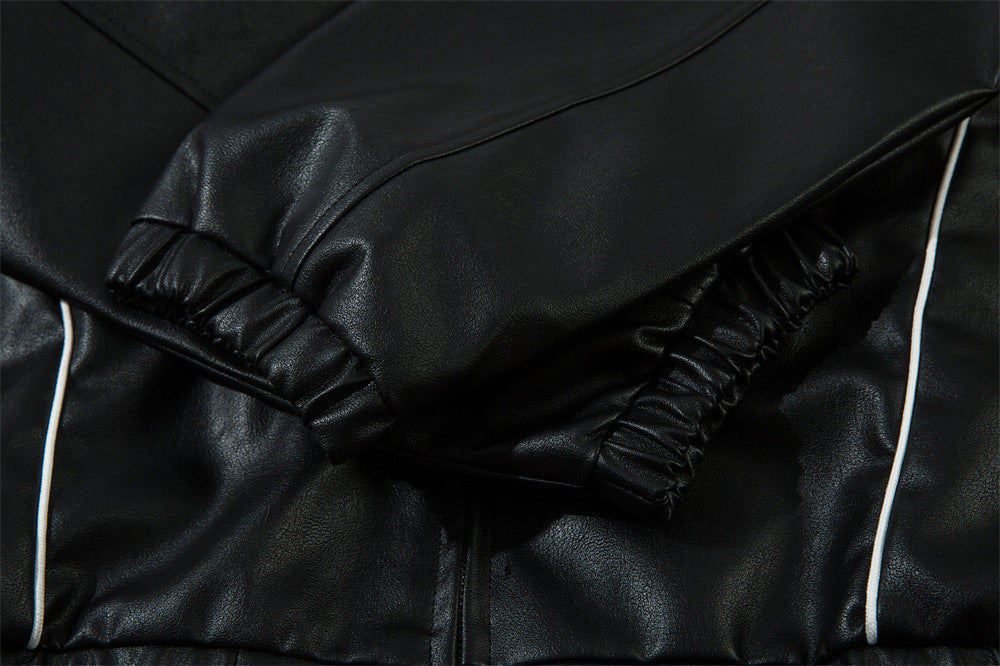 H American Biker Jacket