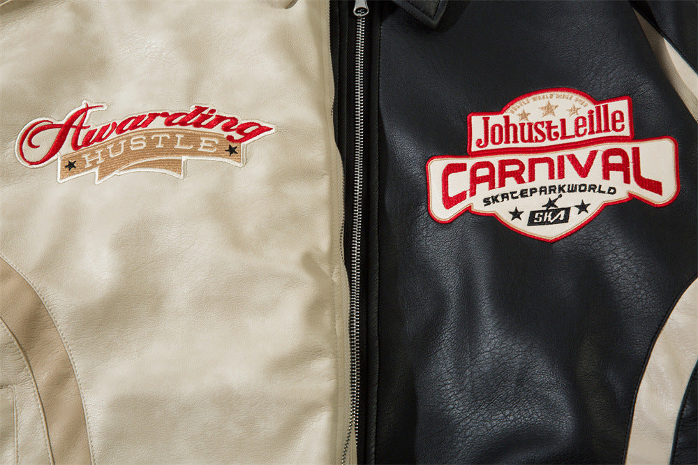 HP Carnival Biker Jacket