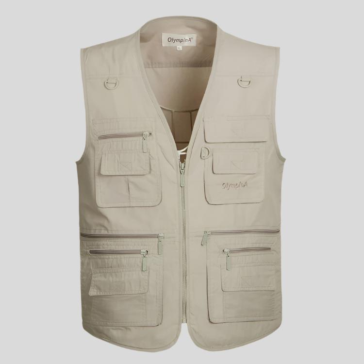T Thin Nylon Vest