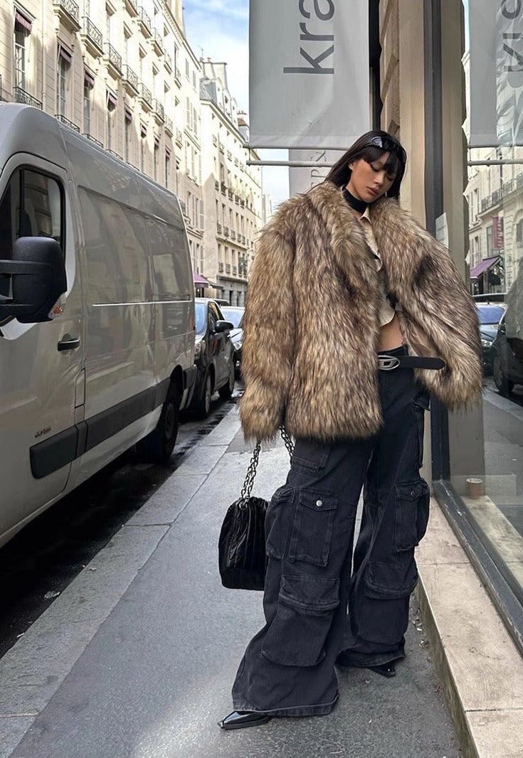 Q Fur Coat