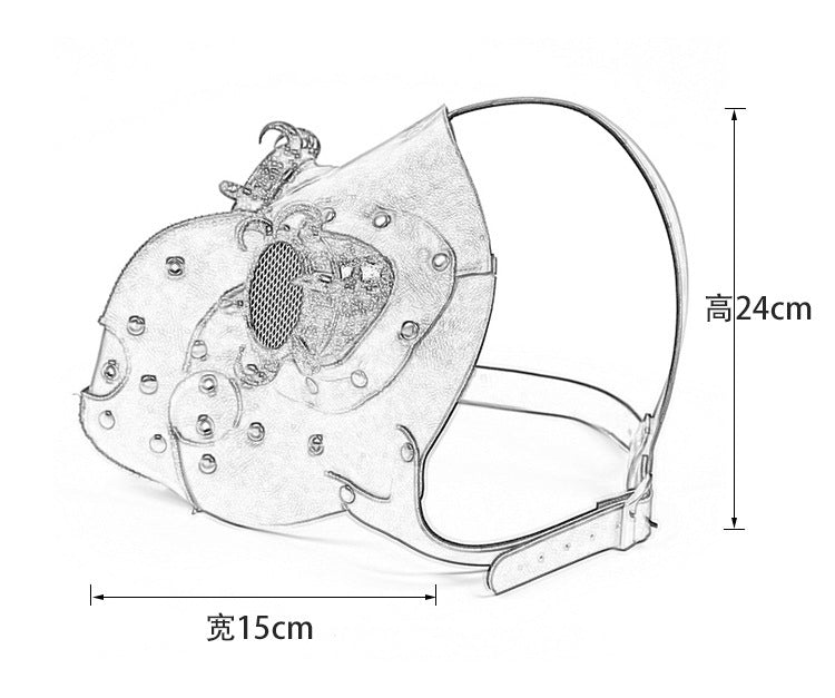 NOMADIC Dust Mask