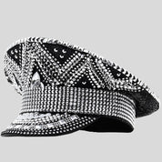 Burning-Man-Style Hat