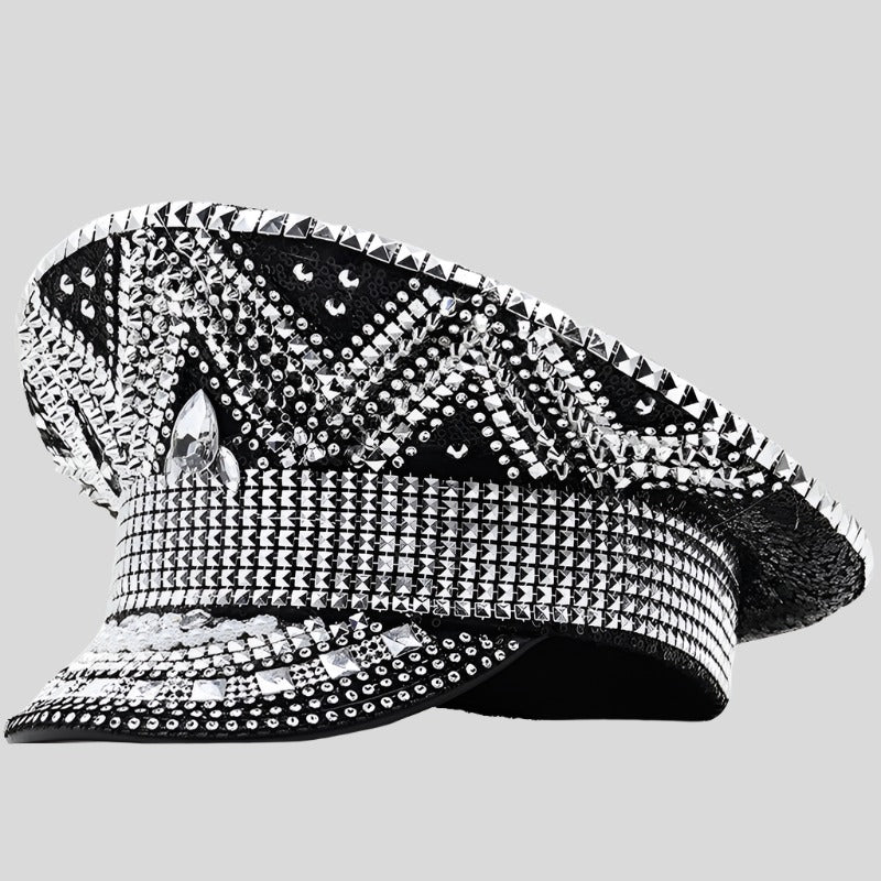 Burning-Man-Style Hat