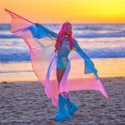 Butterfly Wings with Wand