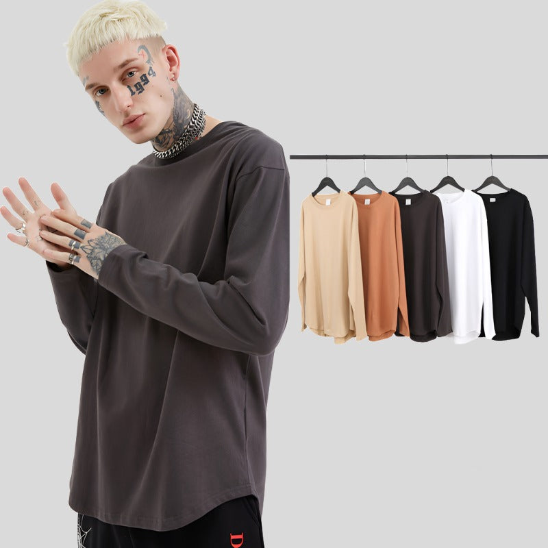 Basic Long-Sleeve Tee