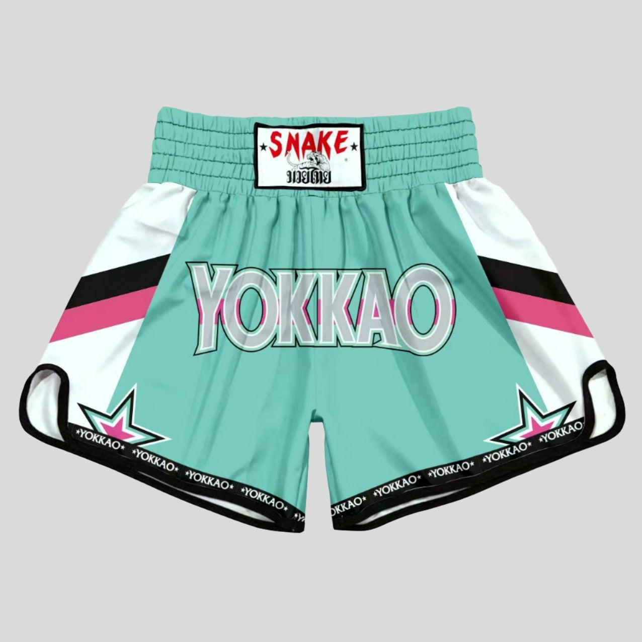 Printed Shorts