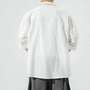 String-Tie Shirt