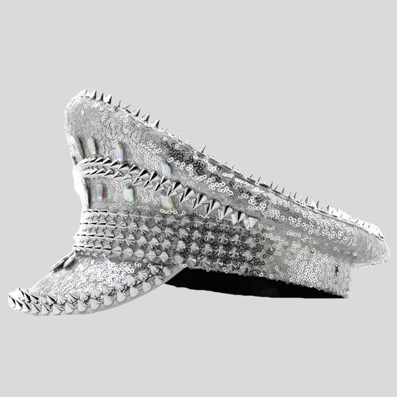 Burning-Man-Style Hat