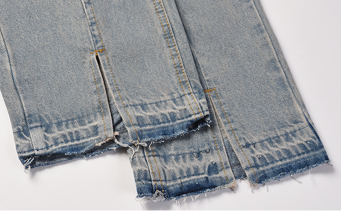 Men’s Loose Retro Jeans