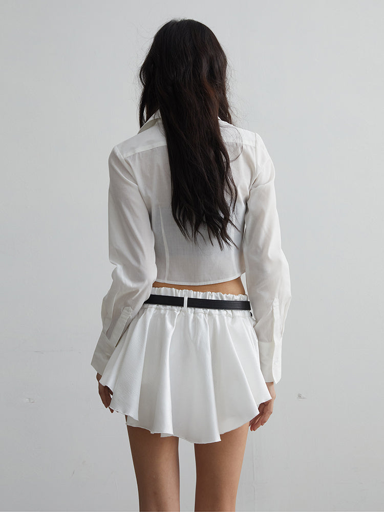 Rock Princess Skort