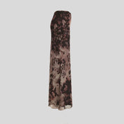 Dark Maxi Skirt