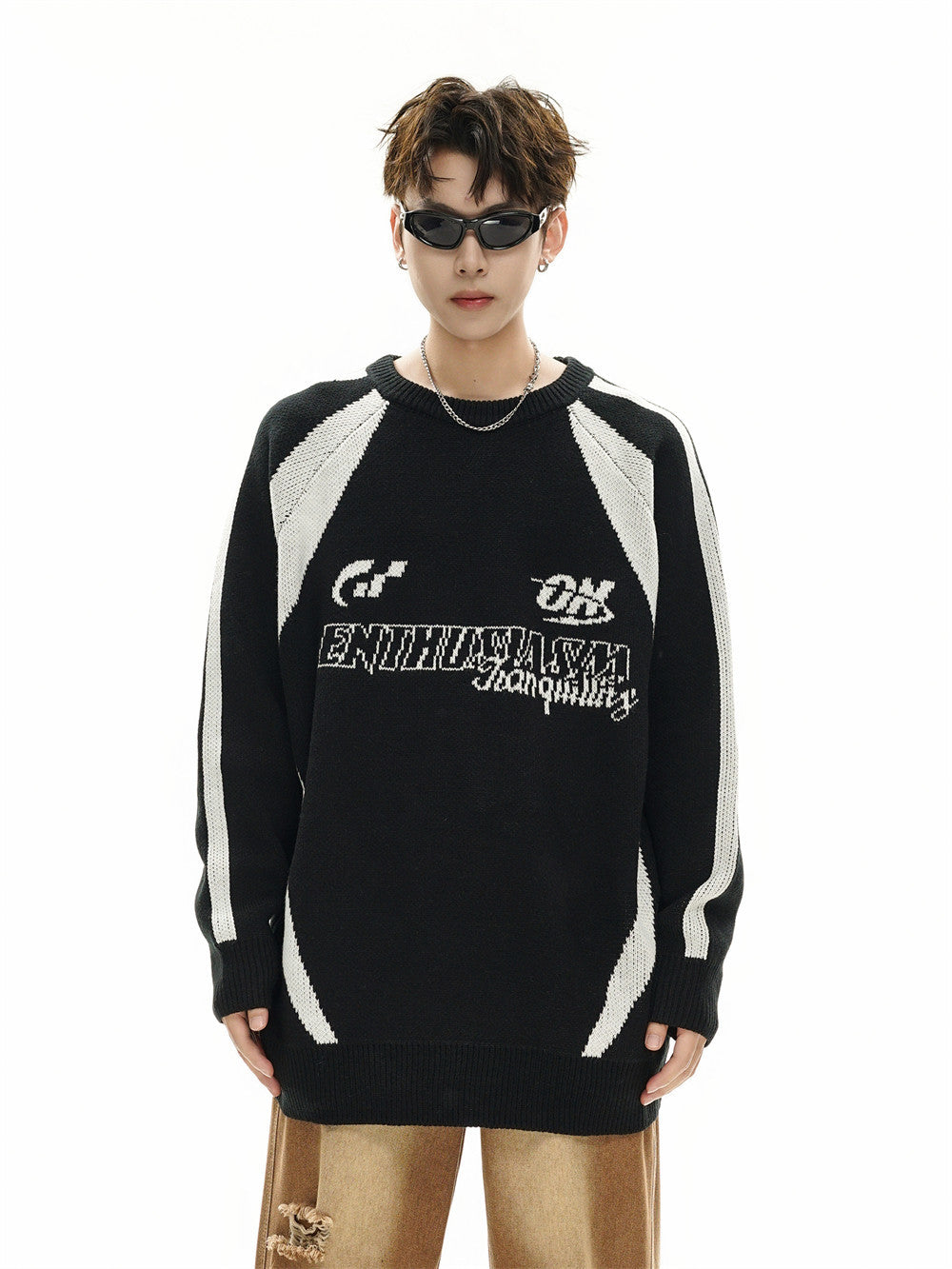 Gom Vintage Sweater
