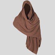 Rustic Cotton Scarf