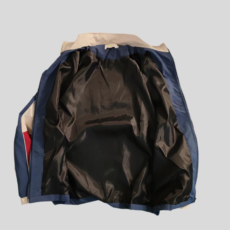 Clover Nylon Jacket