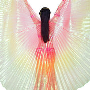 Butterfly Wings with Wand