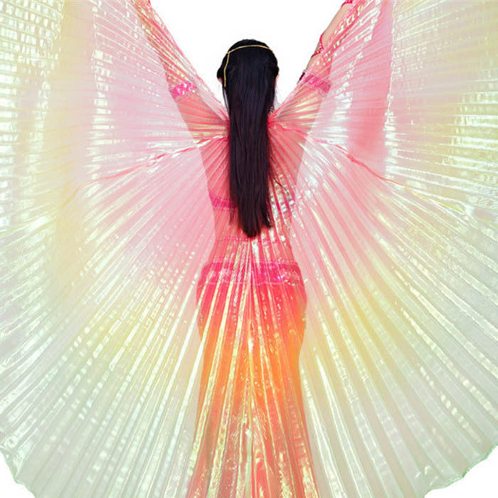 Butterfly Wings with Wand