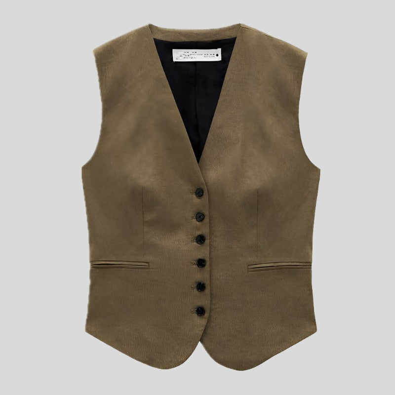 Ann Long Vest