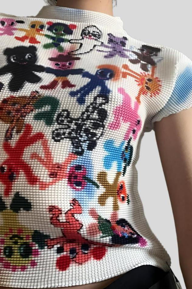Peace Graphic Shirt