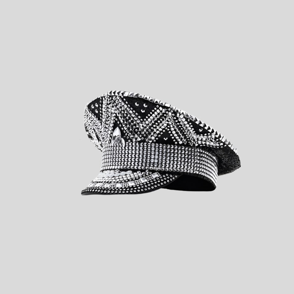Burning-Man-Style Hat
