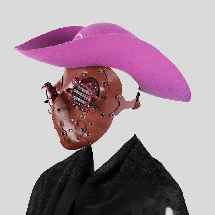 NOMADIC Dust Mask – Nomadic Enigma